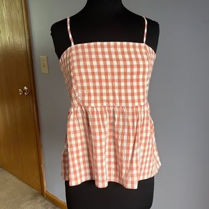 Wild Fable peach and cream